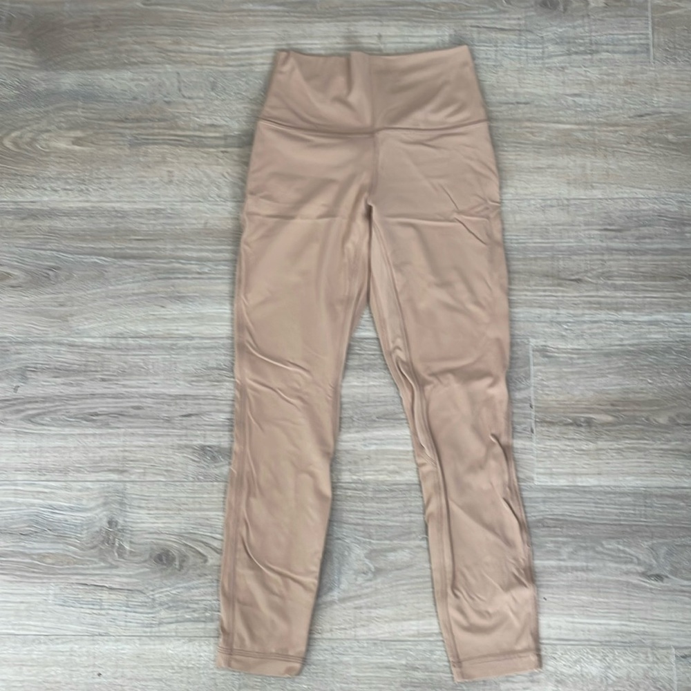 lululemon align size 4